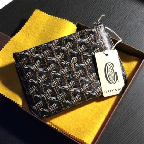 goyard senat price 2018